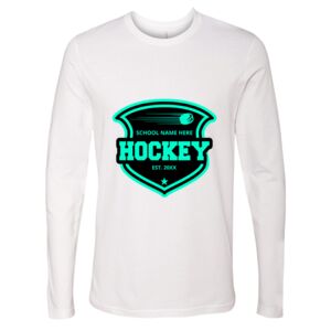 Cotton Long Sleeve T-Shirt Thumbnail