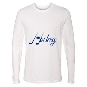 Cotton Long Sleeve T-Shirt Thumbnail