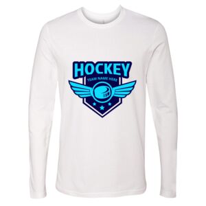 Cotton Long Sleeve T-Shirt Thumbnail