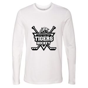 Cotton Long Sleeve T-Shirt Thumbnail