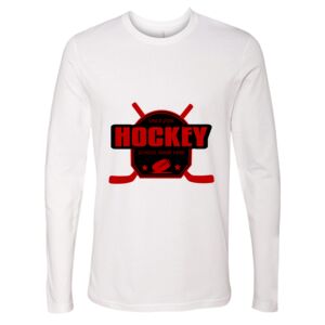 Cotton Long Sleeve T-Shirt Thumbnail