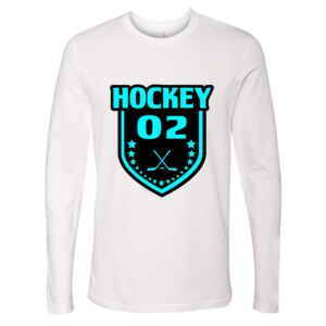 Cotton Long Sleeve T-Shirt Thumbnail