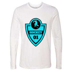 Cotton Long Sleeve T-Shirt Thumbnail