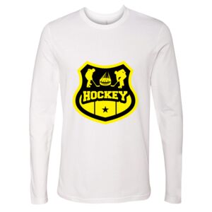 Cotton Long Sleeve T-Shirt Thumbnail