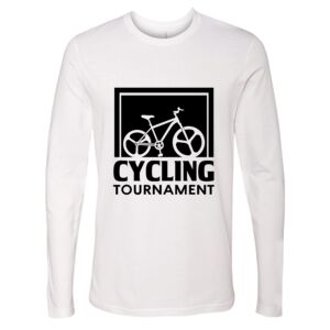 Cotton Long Sleeve T-Shirt Thumbnail