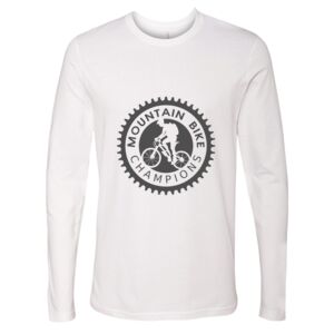 Cotton Long Sleeve T-Shirt Thumbnail