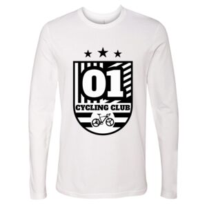 Cotton Long Sleeve T-Shirt Thumbnail