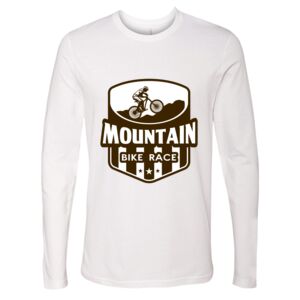 Cotton Long Sleeve T-Shirt Thumbnail