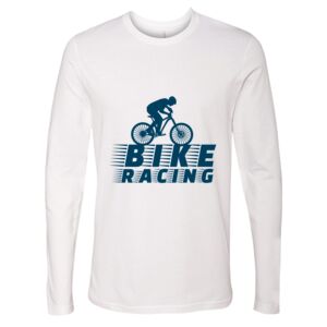 Cotton Long Sleeve T-Shirt Thumbnail