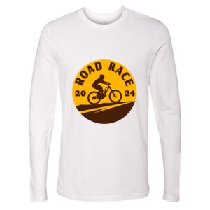 Cotton Long Sleeve T-Shirt Thumbnail