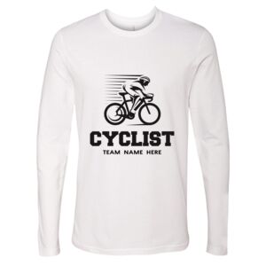 Cotton Long Sleeve T-Shirt Thumbnail