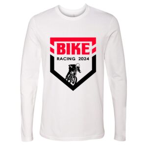 Cotton Long Sleeve T-Shirt Thumbnail