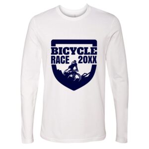 Cotton Long Sleeve T-Shirt Thumbnail