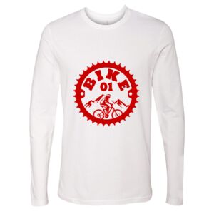 Cotton Long Sleeve T-Shirt Thumbnail