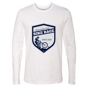 Cotton Long Sleeve T-Shirt Thumbnail