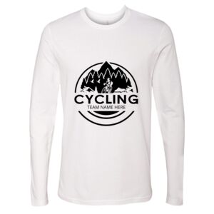 Cotton Long Sleeve T-Shirt Thumbnail