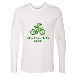 Cotton Long Sleeve T-Shirt Thumbnail