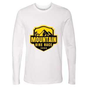 Cotton Long Sleeve T-Shirt Thumbnail