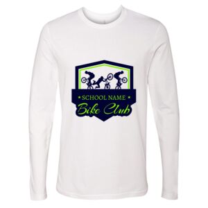 Cotton Long Sleeve T-Shirt Thumbnail