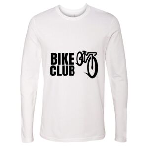 Cotton Long Sleeve T-Shirt Thumbnail