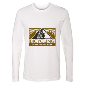 Cotton Long Sleeve T-Shirt Thumbnail