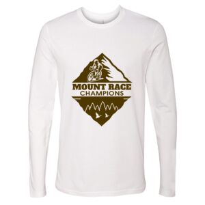 Cotton Long Sleeve T-Shirt Thumbnail