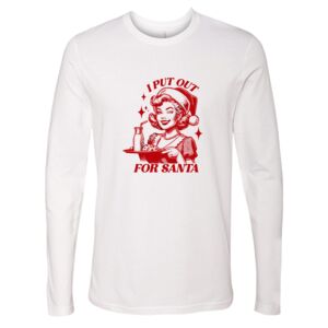 Cotton Long Sleeve T-Shirt Thumbnail