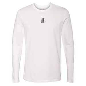 Cotton Long Sleeve T-Shirt Thumbnail