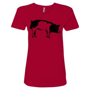 Women’s Cotton T-Shirt Thumbnail