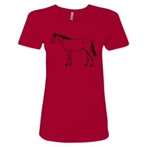 Women’s Cotton T-Shirt Thumbnail