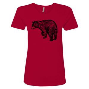 Women’s Cotton T-Shirt Thumbnail