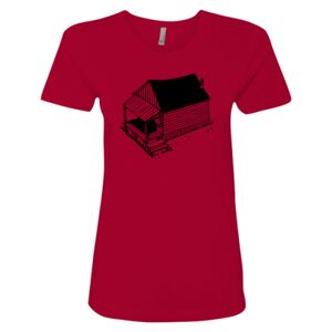 Women’s Cotton T-Shirt Thumbnail