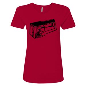 Women’s Cotton T-Shirt Thumbnail