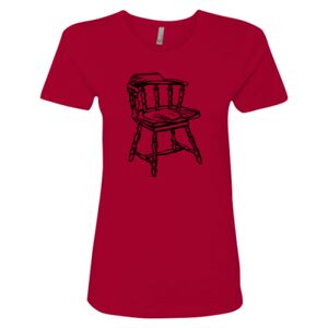 Women’s Cotton T-Shirt Thumbnail