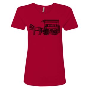 Women’s Cotton T-Shirt Thumbnail