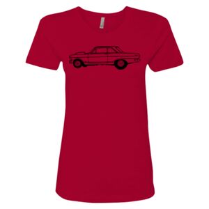 Women’s Cotton T-Shirt Thumbnail