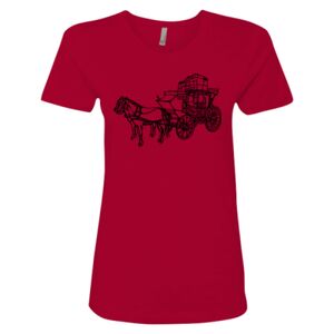 Women’s Cotton T-Shirt Thumbnail