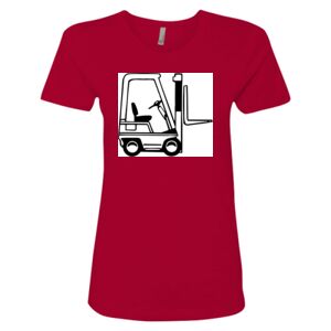 Women’s Cotton T-Shirt Thumbnail