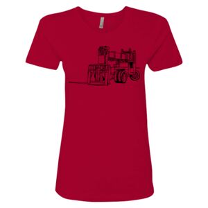 Women’s Cotton T-Shirt Thumbnail