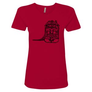 Women’s Cotton T-Shirt Thumbnail