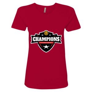 Women’s Cotton T-Shirt Thumbnail