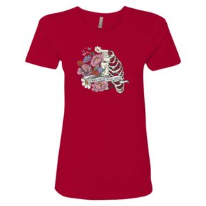 Women’s Cotton T-Shirt Thumbnail