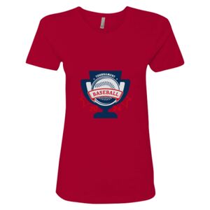 Women’s Cotton T-Shirt Thumbnail