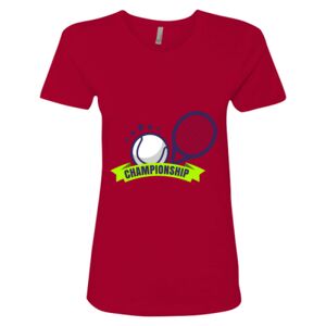 Women’s Cotton T-Shirt Thumbnail