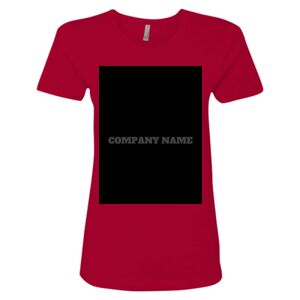 Women’s Cotton T-Shirt Thumbnail