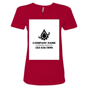 Women’s Cotton T-Shirt Thumbnail