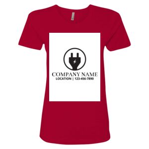 Women’s Cotton T-Shirt Thumbnail