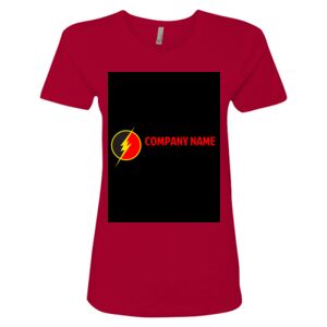 Women’s Cotton T-Shirt Thumbnail