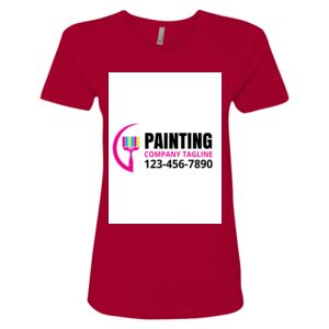 Women’s Cotton T-Shirt Thumbnail