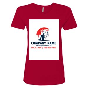 Women’s Cotton T-Shirt Thumbnail